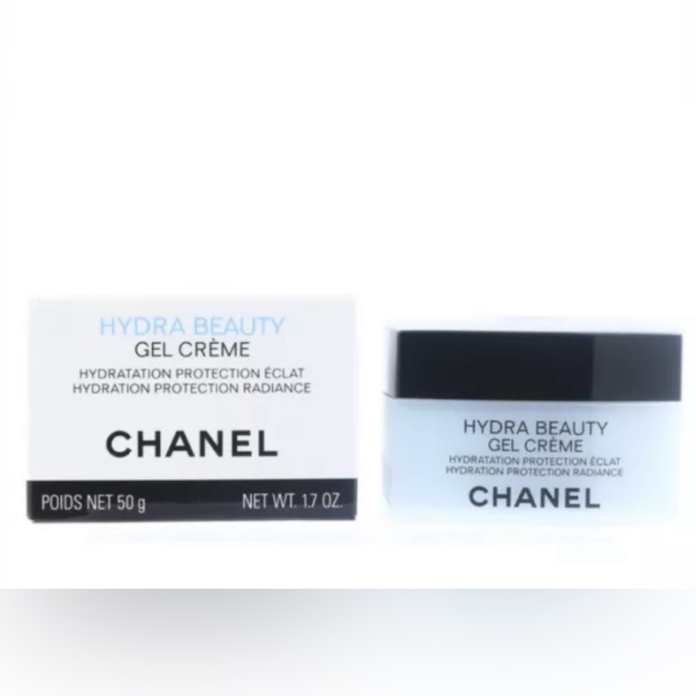Chanel HYDRA BEAUTY GEL CREME NWB